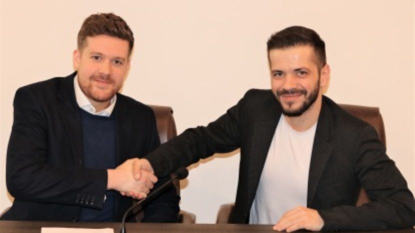 Genius Sports стал партнером Болгарского футбольного союза