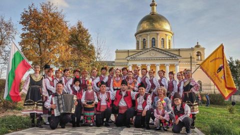 Украина.ру: Ликвидация Новой Болгарии. Отберет ли Украина право, дарованное русскими царями