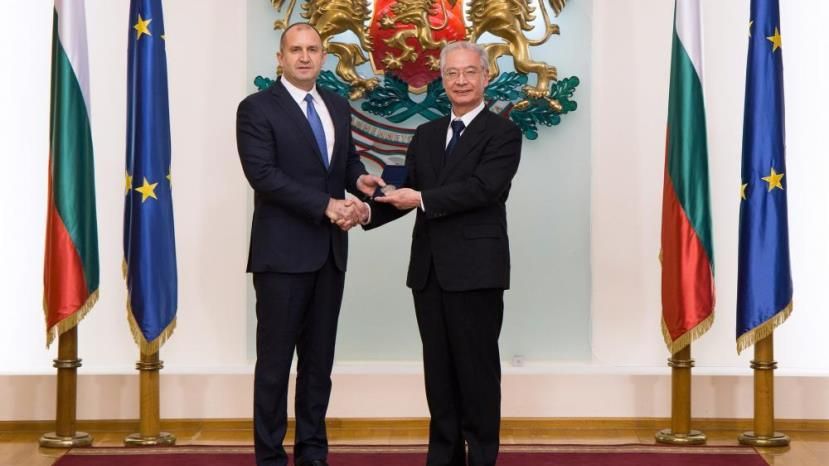 Президент Радев: Партнерство с Японией дает Болгарии возможность ускоренно развиться как стране высоких технологий