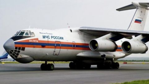 Болгария отказала РФ в воздушном коридоре для самолета МЧС с помощью для Сирии