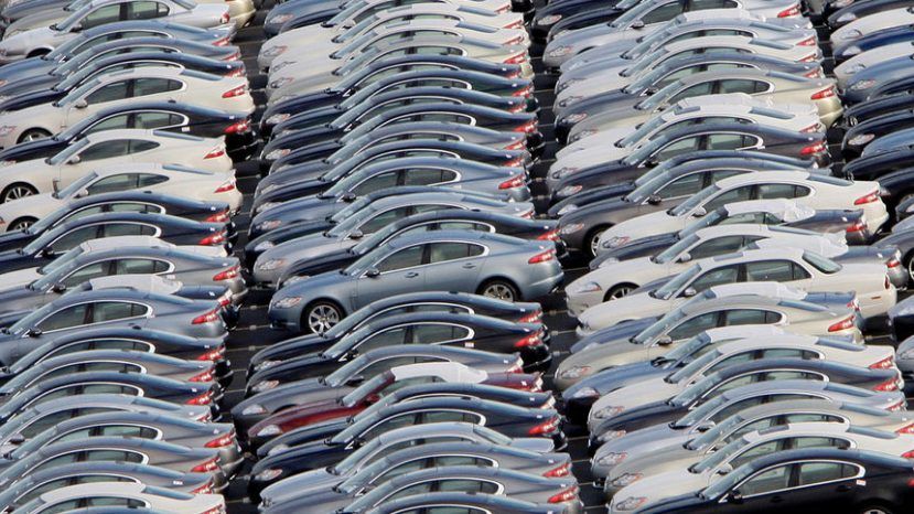 В марте продажи новых автомобилей в Болгарии выросли на 10%