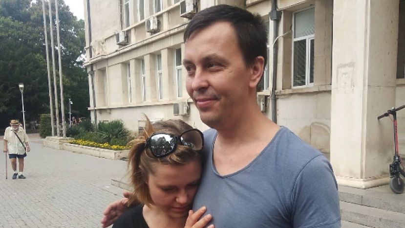 Няма да екстрадират Алексей Алчин в Русия