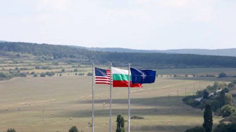 В конце августа делегация Министерства обороны Болгарии посетит США