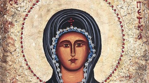 На Петковден православната църква почита паметта и делото на Света преподобна Параскева