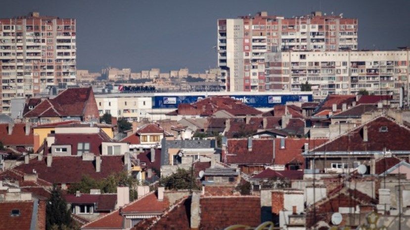 За год цены на жилье в Болгарии выросли на 6.3%