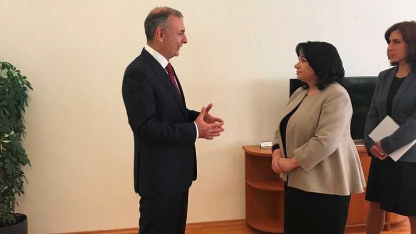 Азербайджан подтвердил свою заинтересованность инвестировать в развитие газораспределительной сети в Болгарии