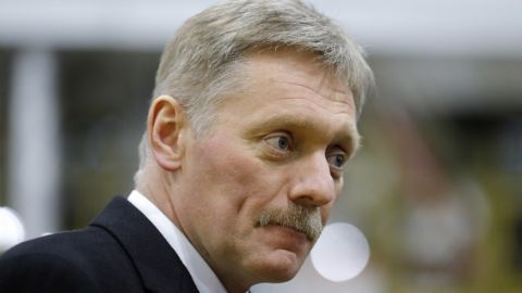 Дмитрий Песков