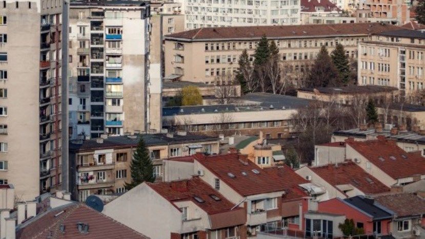 За 12 лет жилье в Болгарии подорожало на 35%