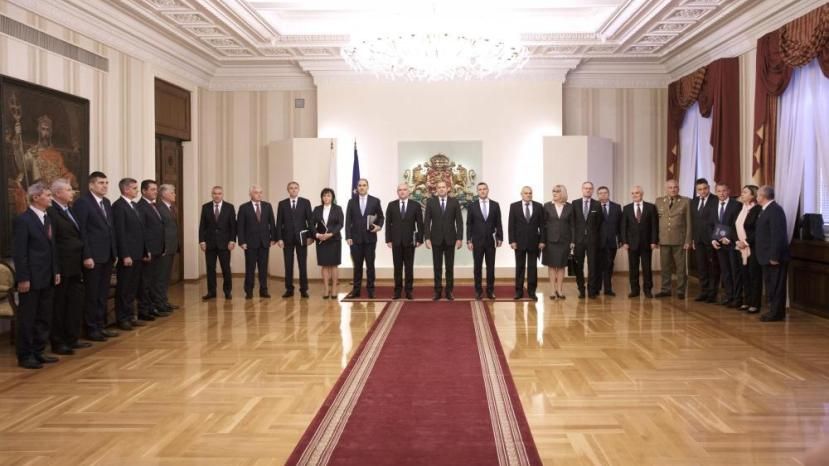 Президент Болгарии: Коррупция среди лиц из высших эшелонов власти - угроза для национальной безопасности