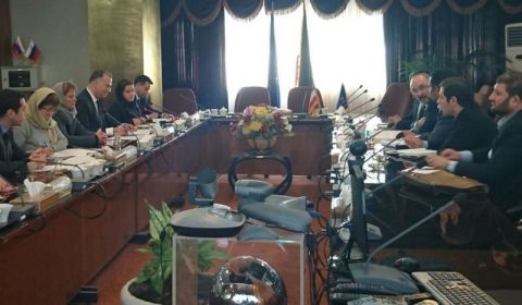 Иран и Болгария обсудили создание торговой палаты