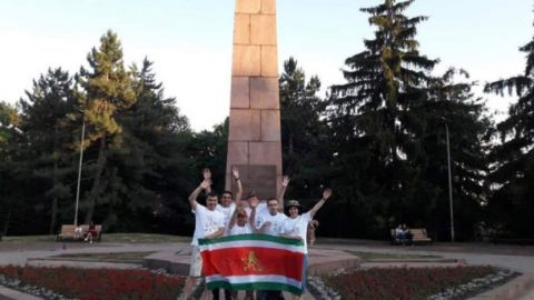 Бессарабские болгары пройдут 515 км по дороге предков