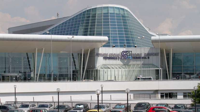 В феврале пассажиропоток аэропорта Софии вырос на 45%