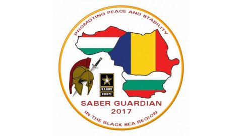 В Болгарии начинаются многонациональные военные учения Saber Guardian 2017