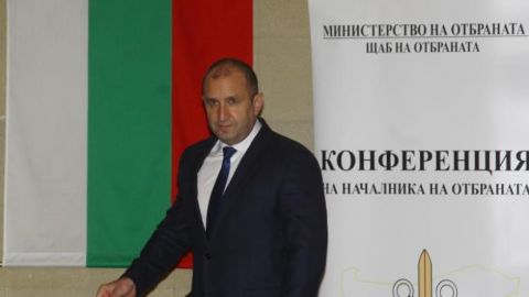 Президент Болгарии: У правительства нет собственной позиции по Венесуэле