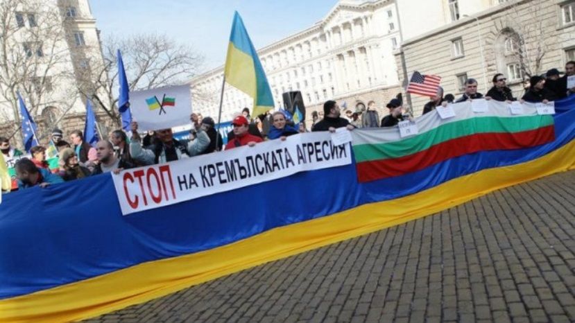 Посольство Украины напомнило болгарским СМИ новейшую историю Крыма