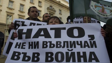 Волен Сидеров: Россия может стать гарантом суверенитета Болгарии