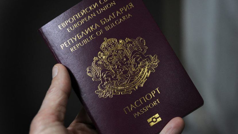 Болгары без виз могут посещать 168 стран мира