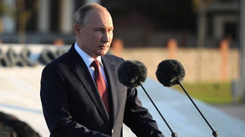 Путин: западные страны напоминают мне большевиков (Факти, Болгария)