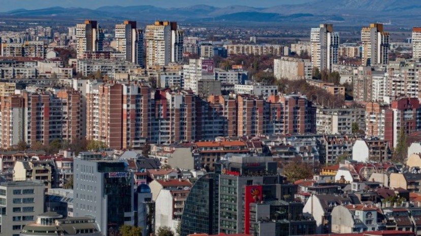 В первом полугодии количество сделок с недвижимостью в Болгарии увеличилось на 39%