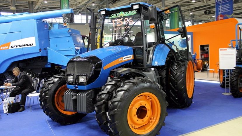 Българска и руски фирми ще произвеждат съвместно трактори в Кнежа