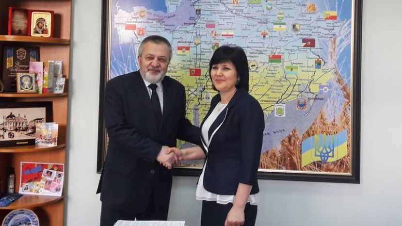 В Запорожье появится почетный консул Болгарии