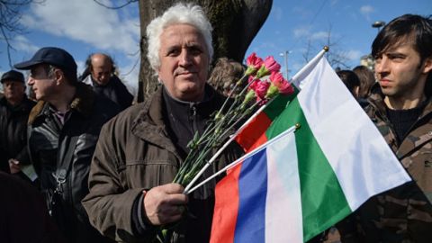 Anadolu (Турция): как сложатся балансы в регионе в случае успеха демонстраций в Болгарии?