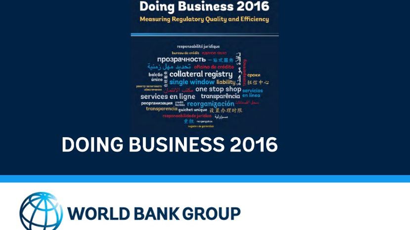 Болгария заняла 38-е место в рейтинге Doing Business