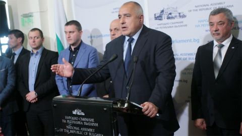 Бойко Борисов