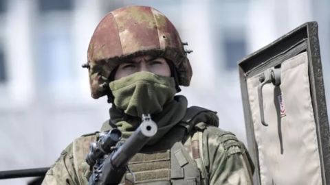 Посол РФ в Болгарии Элеонора Митрофанова: у Москвы никогда не было и нет планов "перекраивать границы" в регионе