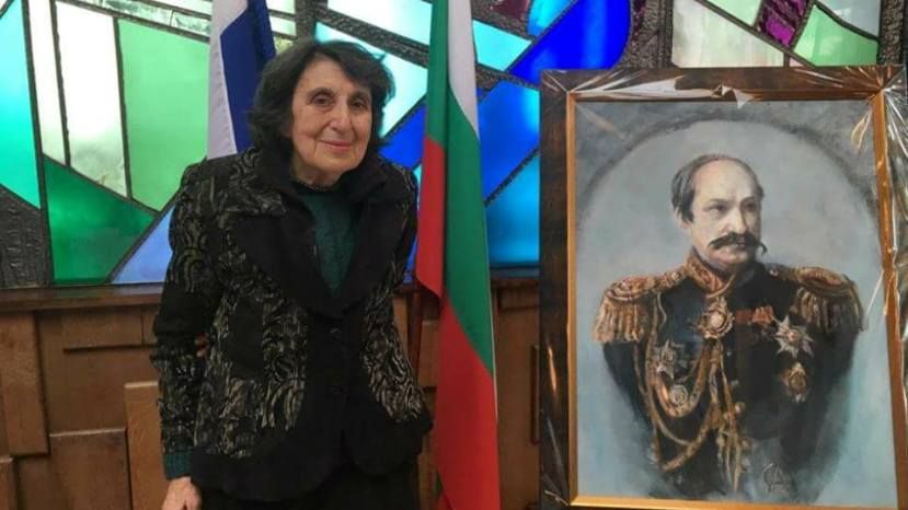 В Варне открылась выставка, посвященная деятельности российского дипломата графа Игнатьева