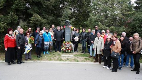 По инициативе Генконсульства РФ в Варне отметили 56-летие первого полета человека в космос