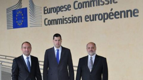 Пловдив официально объявлен «Европейской столицей культуры 2019»