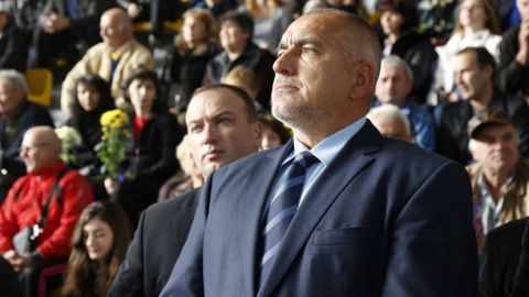 Бойко Борисов не видит оснований для задержания Сидерова