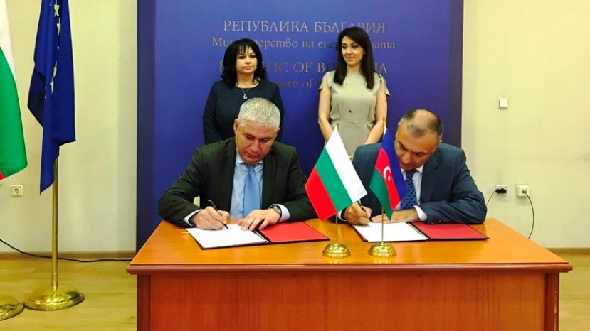 Болгария и Азербайджан активизируют сотрудничество в энергетике