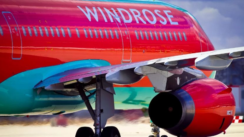 Windrose откроет прямой рейс Винница-Бургас