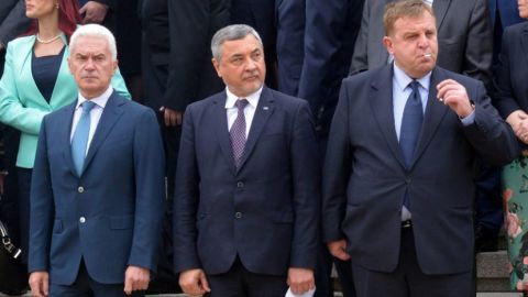 Сидеров призвал вице-премьера Болгарии извиниться за слова о патриархе Кирилле