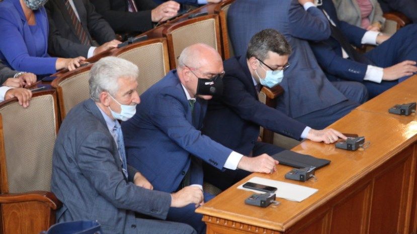 Парламент Болгарии принял декларацию в защиту болгарской диаспоры в Украине