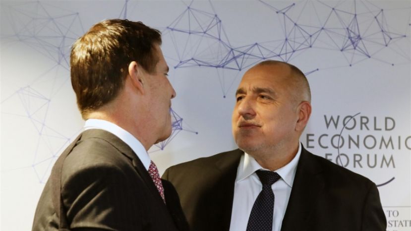 Премьер Болгарии обсудил с замгоссекретаря США сотрудничество в энергетическом секторе