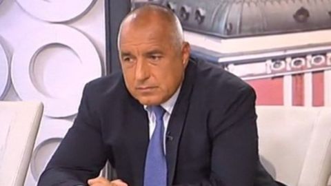 Бойко Борисов