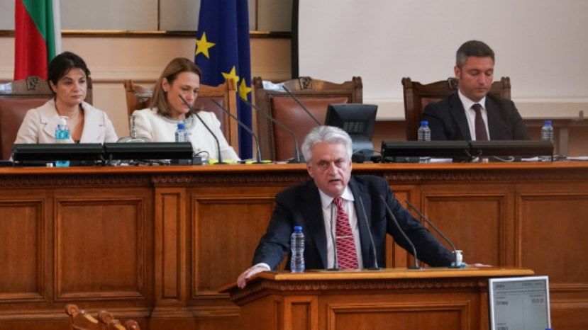 Министр внутренних дел Болгарии: Центры для беженцев заполнены на 75%