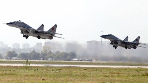 В Болгарии начинаются международные авиаучения „Фракийская гадюка – 2020“