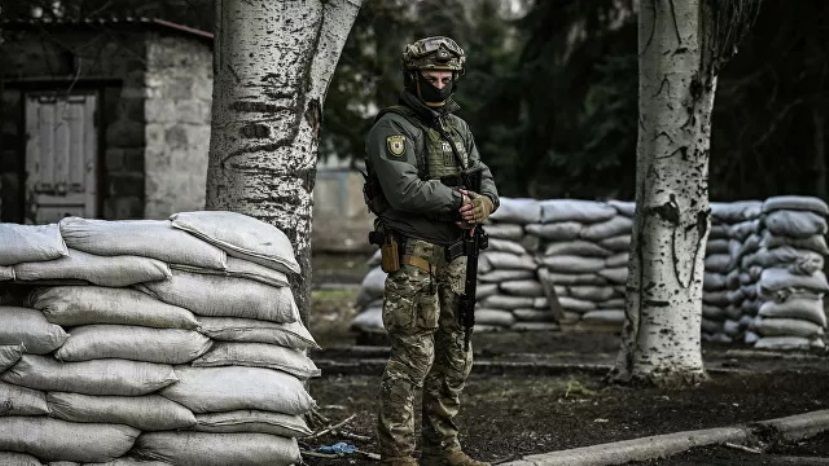 РИА Новости: ВСУ применяют при обстрелах боеприпасы болгарского завода