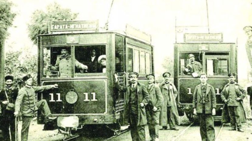 Първият столичен трамвай – чудото, с което започва българският 20-ти век