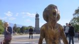 В Софии демонтировали статую &quot;Крик украинской матери&quot;