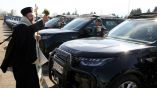«Пограничная полиция» Болгарии получила 70 новых внедорожников