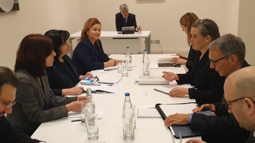 Министр энергетики Болгарии обсудила с Госдепартаментом США энергетические проекты