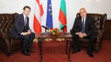 Премьер: Австрия – традиционно важный политический и экономический партнер Болгарии