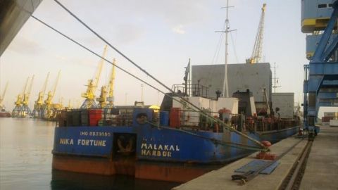 Моряки с задержанного в Болгарии судна отказались от помощи генконсульства России
