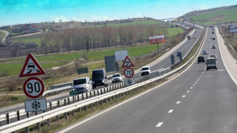 Правительство Болгарии выделило 150 млн. левов на ремонт дорог