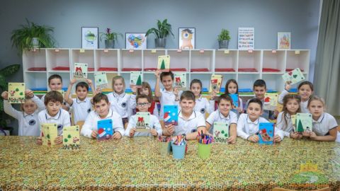СОК «Камчия» организовал Благотворительную рождественскую программу